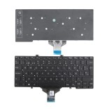 Teclado para portátil dell latitude 7400 negro intro grande