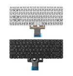 Teclado para portátil hp 14 cd0000 14 ce0000 14 cf0000 14 ck0000 14 cm0000 negro