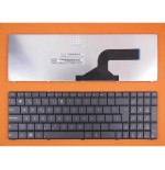 Teclado para portátil asus n53 gris