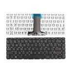 Teclado para portátil hp pavilion 14 bs 14 bs000 14 bs100 14 bs500 negro intro pequeño