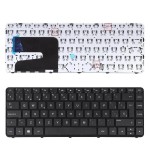 Teclado para portátil hp pavilion 14 e negro