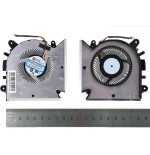 Ventilador cpu para portátil msi gf63 10sc 10scr 10scxr 10uc (n413)