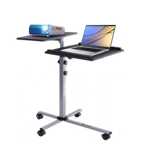 Techly ica-tb tpm-2 soporte para ordenador portátil negro