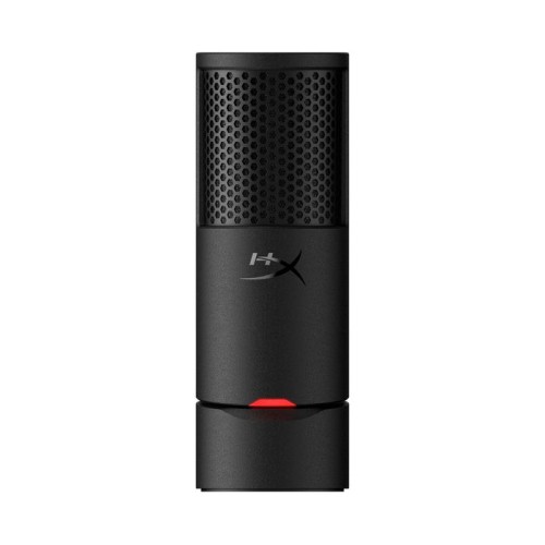 Hyperx micrófono solocast 2 blk