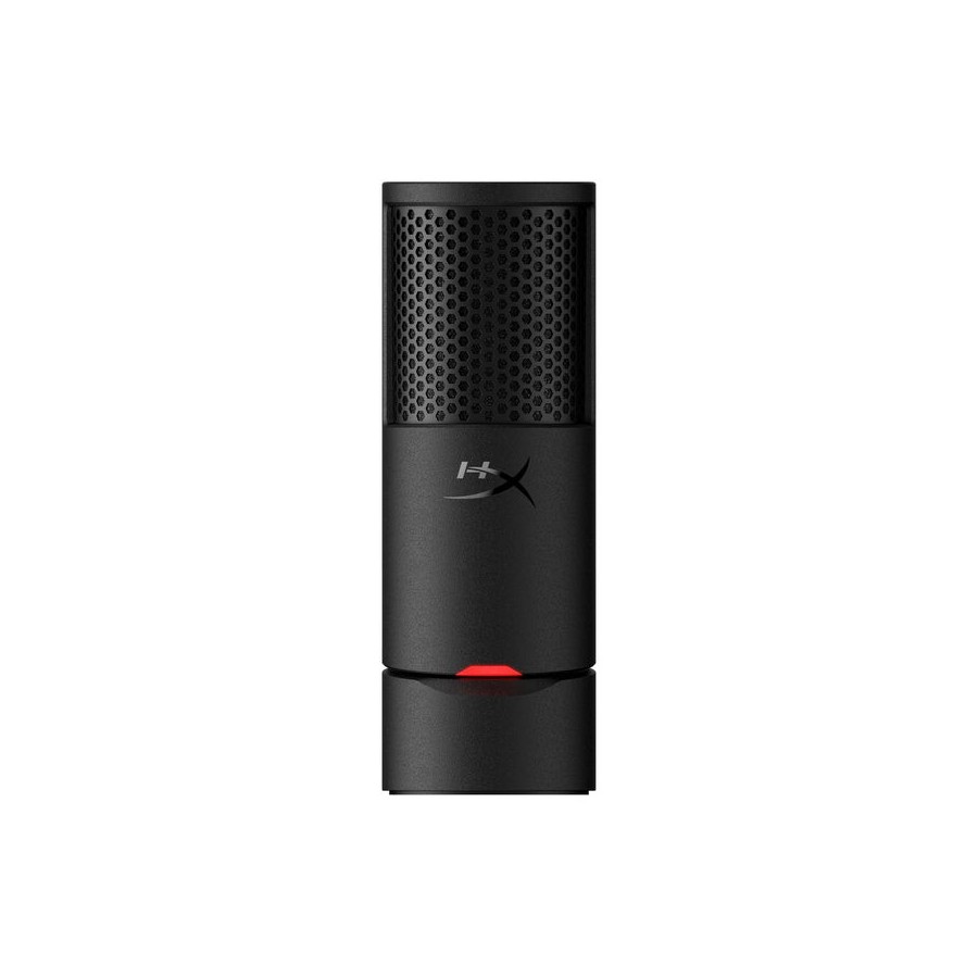 Hyperx micrófono solocast 2 blk