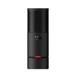 Hyperx micrófono solocast 2 blk