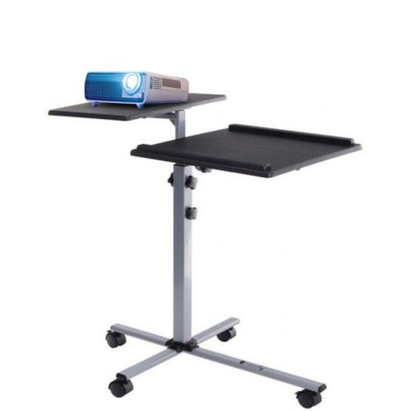Techly ica-tb tpm-2 soporte para ordenador portátil negro
