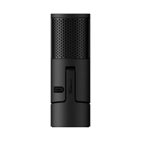 Hyperx micrófono solocast 2 blk