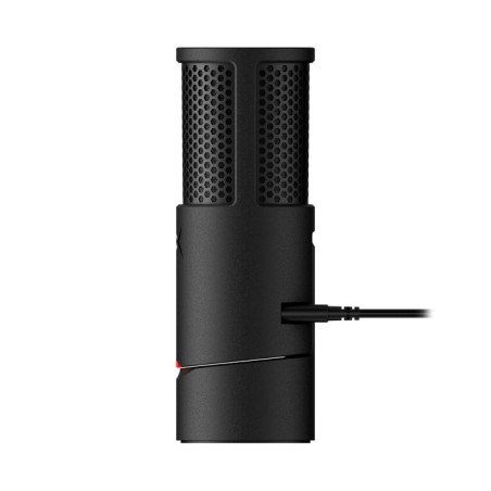 Hyperx micrófono solocast 2 blk