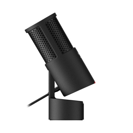 Hyperx micrófono solocast 2 blk