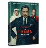 Pelicula la trama fenicia - dvd dvd