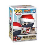 Funko pop naruto shippuden kakashi hatake w pakkun (holiday)