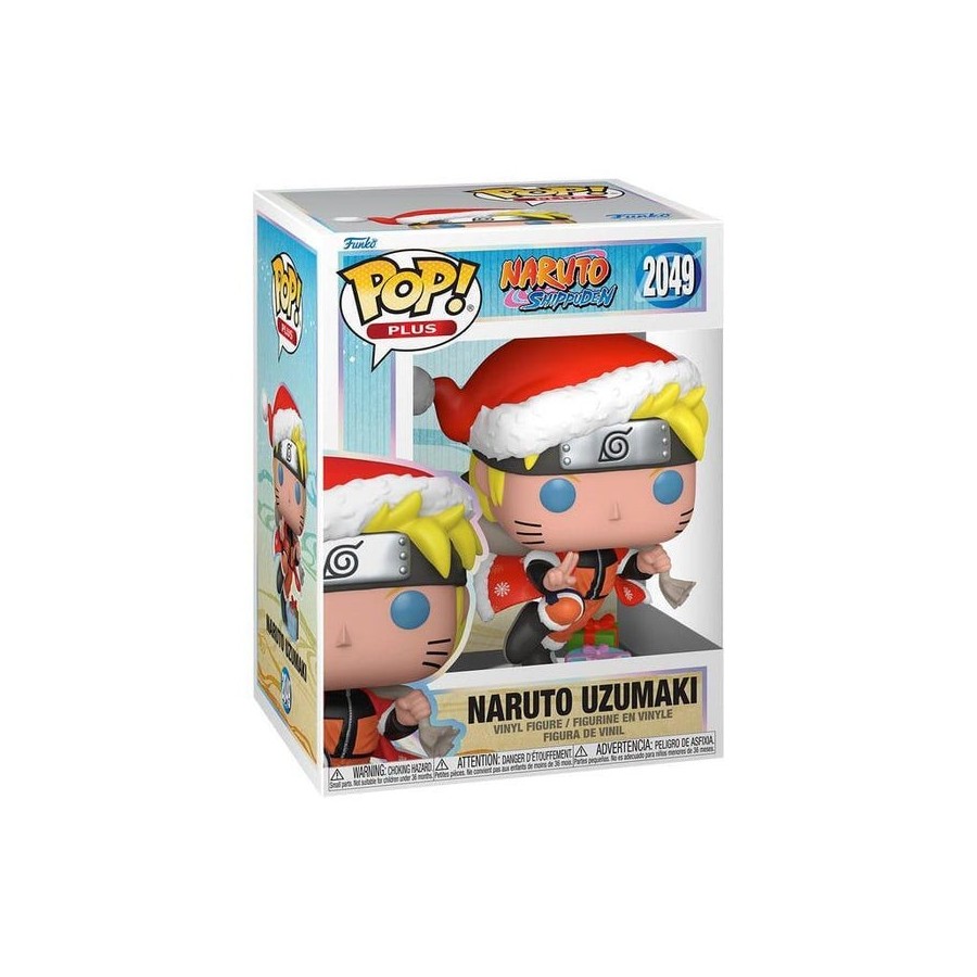 Funko pop naruto shippuden naruto uzumaki