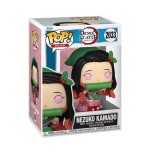 Funko pop demon slayer nezuko kamado (holiday)