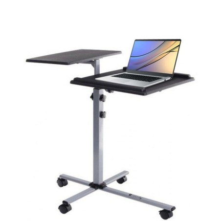 Techly ica-tb tpm-2 soporte para ordenador portátil negro