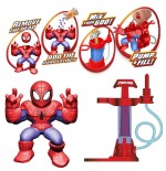 Goo jit zu hero creator spiderman