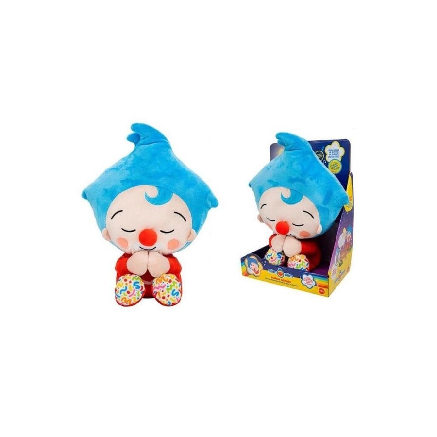 Peluche plim plim buenas noches