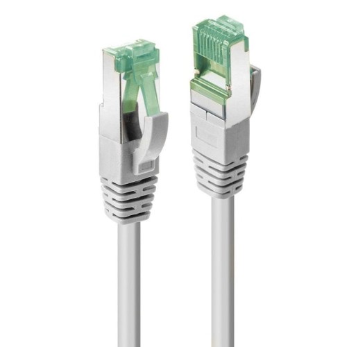 Lindy cable de red cat.6a s ftp grs tpe cable, 10m gris