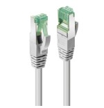 Lindy cable de red cat.6a s ftp grs tpe cable, 10m gris