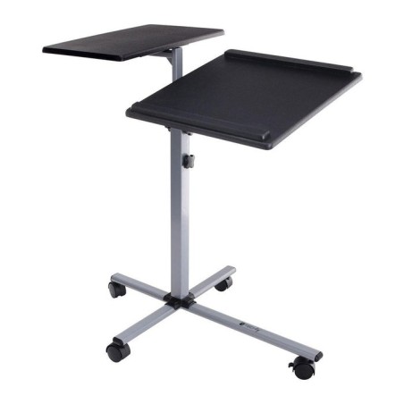 Techly ica-tb tpm-2 soporte para ordenador portátil negro