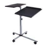 Techly ica-tb tpm-2 soporte para ordenador portátil negro