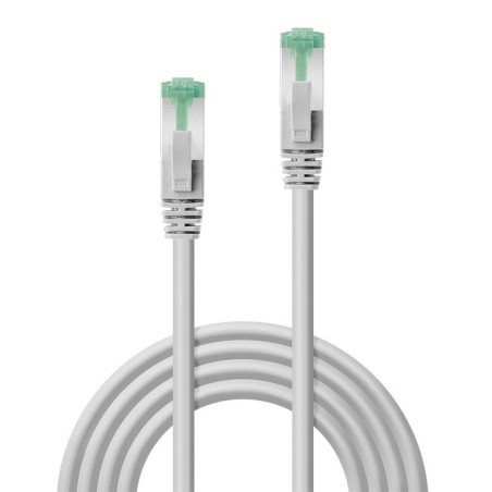 Lindy cable de red cat.6a s ftp grs tpe cable, 10m gris