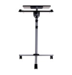 Techly ica-tb tpm-2 soporte para ordenador portátil negro