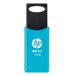 Usb hp 32gb 712w blue 3.2 flash drive