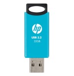 Usb hp 32gb 712w blue 3.2 flash drive