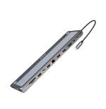 Ewent ew1150 dock multipuerto 12 en 1