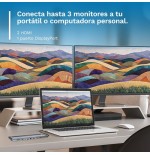 Ewent ew1150 dock multipuerto 12 en 1