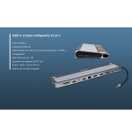 Ewent ew1150 dock multipuerto 12 en 1