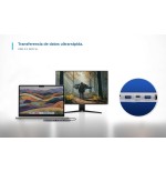 Ewent ew1150 dock multipuerto 12 en 1