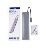 Ewent ew1150 dock multipuerto 12 en 1