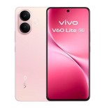 Smartphone vivo v60 lite 5g 6.77" 12gb 512gb pink