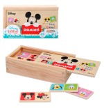 Domino baby disney madera