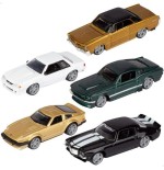 Blister 5 coches