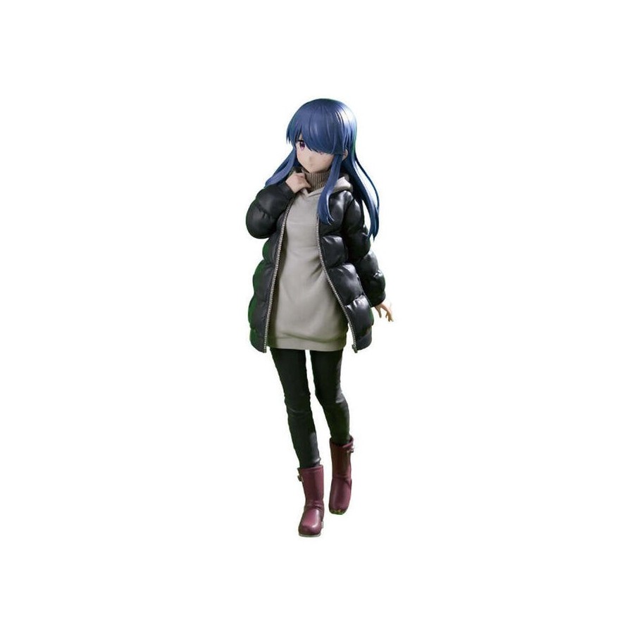 Figura rin shima laid back camp 23cm