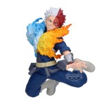 Figura shoto todoroki maximatic my hero academia 17cm