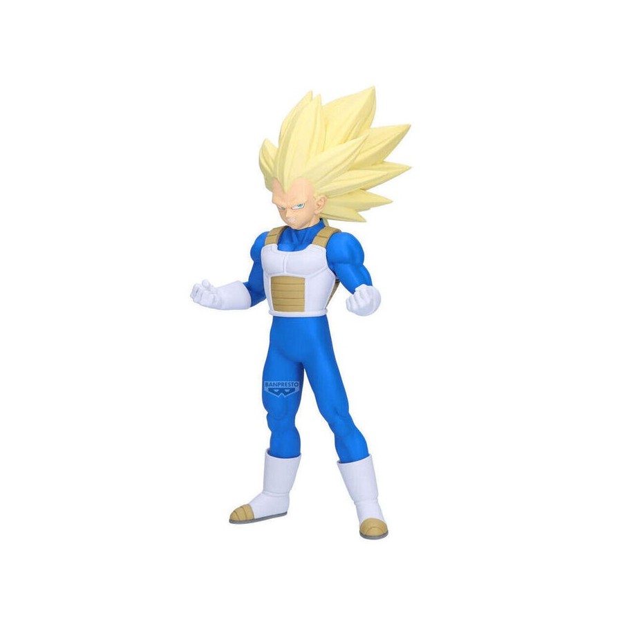 Figura vegeta dragon ball daima 17cm
