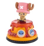 Figura tony tony chopper ver.c paldoce one piece 6cm