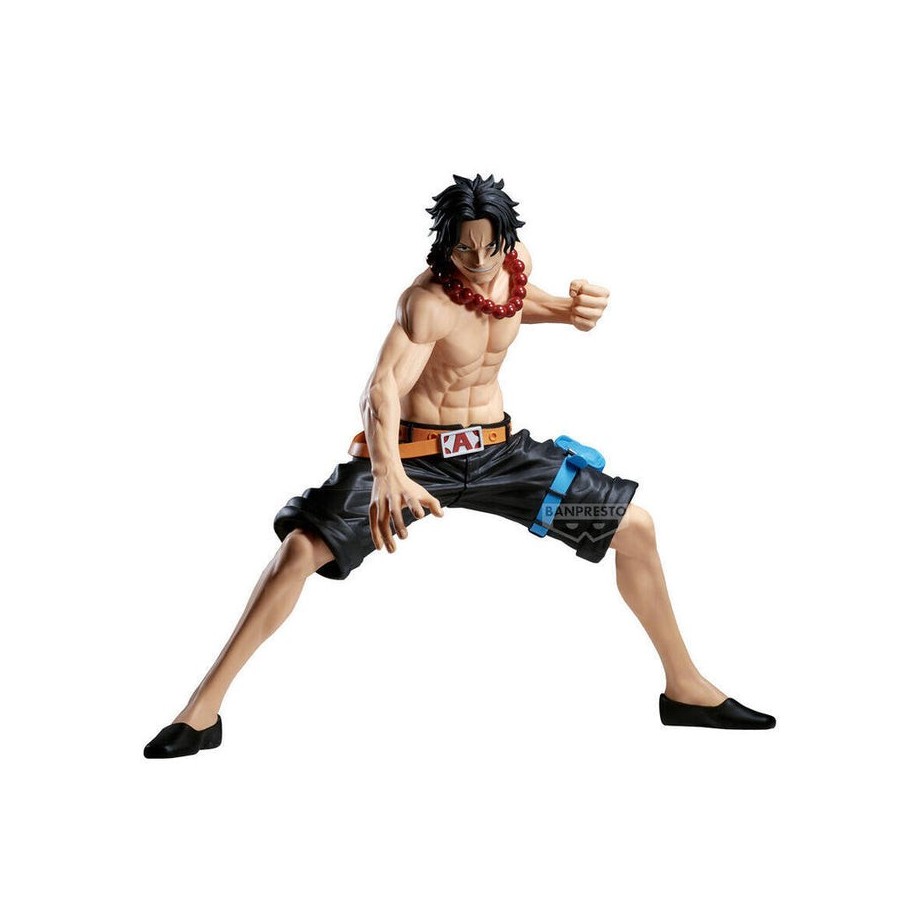 Figura portgas d.ace grandista one piece 20cm