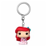 Llavero pocket pop disney la sirenita ariel