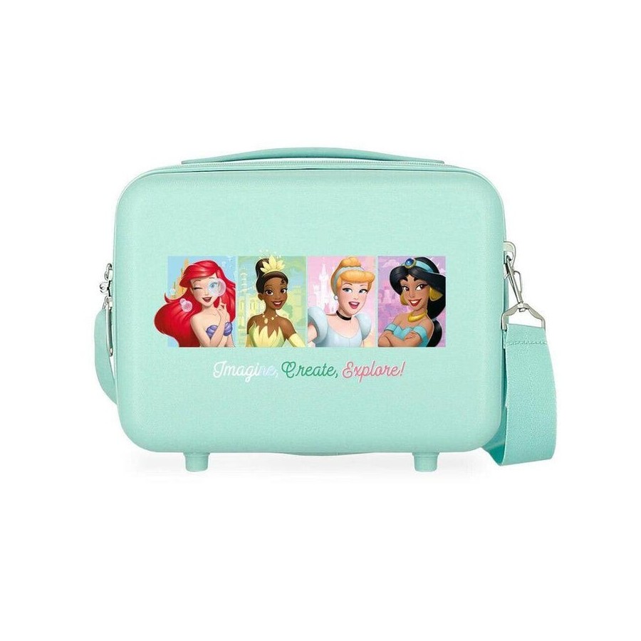 Neceser abs princesas disney