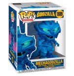 Figura pop premium godzilla mechagodzilla