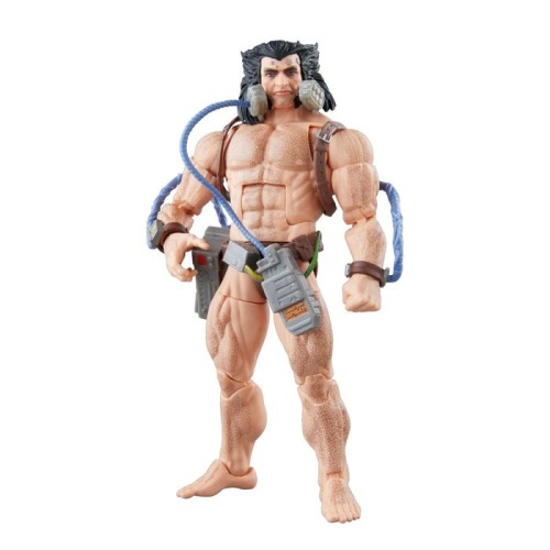 Figura wolverine weapon x x-men marvel comics 15cm