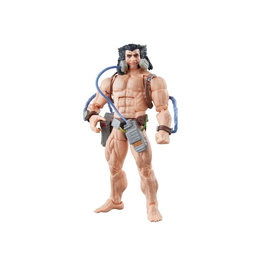 Figura wolverine weapon x x-men marvel comics 15cm
