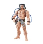 Figura wolverine weapon x x-men marvel comics 15cm
