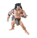 Figura wolverine weapon x x-men marvel comics 15cm
