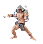 Figura wolverine weapon x x-men marvel comics 15cm